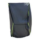 104.3"L×49.2"W×80.3"H Heavy Duty Forklift Cover - 420D Oxford Water-Resistant With Side Zippered Access Hatch Up to 8000Lb Outdoor Use