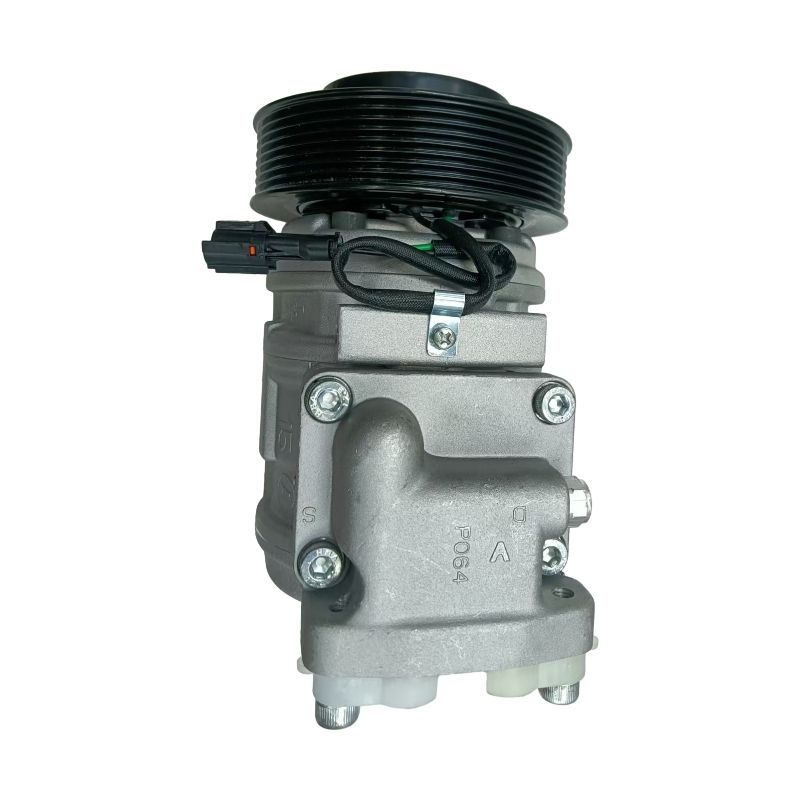 10PA15C A/C Compressor 3L071- 0059 400102-00381 for Doosan Daewoo Excavator DX225 DX340LC