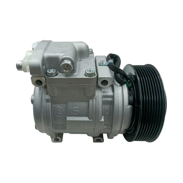 10PA15C A/C Compressor 3L071- 0059 400102-00381 for Doosan Daewoo Excavator DX225 DX340LC