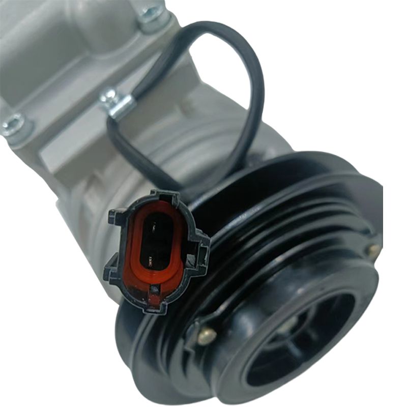 10PA15C A/C Compressor 4208-6018A for Doosan Daewoo Wheel Loader DL160 DL300-3 DL350-3 DL400 DL420 DL450