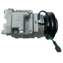 10PA15C A/C Compressor 4208-6018A for Doosan Daewoo Wheel Loader DL160 DL300-3 DL350-3 DL400 DL420 DL450