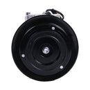 10PA17C 12V 1PK A/C Compressor RE55422 TY6784 SE501468 for John Deere Engine 4045 6068 Tractor 4560 4760 7610 7810 8110 8210 8310 8410 9120 9420 9620