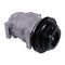 10PA17C 12V 1PK A/C Compressor RE55422 TY6784 SE501468 for John Deere Engine 4045 6068 Tractor 4560 4760 7610 7810 8110 8210 8310 8410 9120 9420 9620