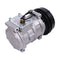 10PA17C 12V 1PK A/C Compressor RE55422 TY6784 SE501468 for John Deere Engine 4045 6068 Tractor 4560 4760 7610 7810 8110 8210 8310 8410 9120 9420 9620
