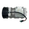 10PA17C A/C Compressor AT211063 for Hitachi Wheel Loader LX230-5