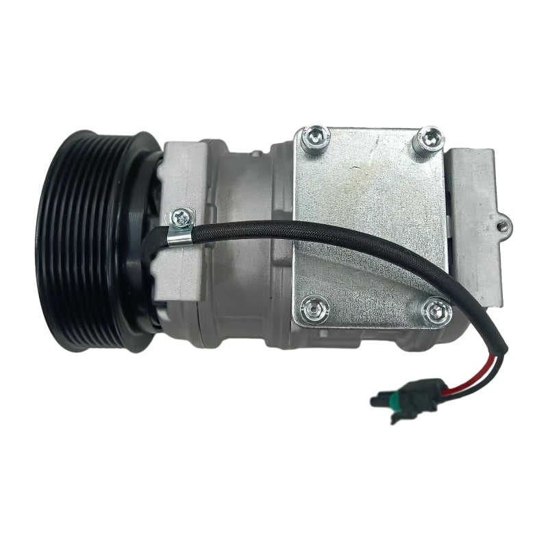 10PA17C A/C Compressor AT211063 for Hitachi Wheel Loader LX230-5