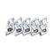 10PCS Hydraulic Hose Fitting With 1/2" Female JIC Swivel 13943-8-8 replace Parker
