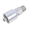 10PCS Hydraulic Hose Fitting With 3/8" Male Pipe 10143-6-6 replace Parker