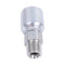 10PCS Hydraulic Hose Fitting With 3/8" Male Pipe 10143-6-6 replace Parker