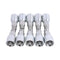10PCS Hydraulic Hose Fitting With 3/8" Male Pipe 10143-6-6 replace Parker