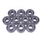 10PCS 203KRR2 Bearing 0.64" Bore AN281357 JD9214 AN142670 666624R91 149261C91 822-095C 66553 2SH862 222279 for John Deere CASE New Holland White