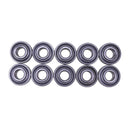 10PCS 203KRR2 Bearing 0.64" Bore AN281357 JD9214 AN142670 666624R91 149261C91 822-095C 66553 2SH862 222279 for John Deere CASE New Holland White