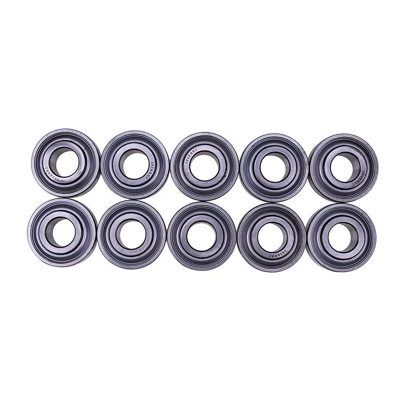 10PCS 203KRR2 Bearing 0.64" Bore AN281357 JD9214 AN142670 666624R91 149261C91 822-095C 66553 2SH862 222279 for John Deere CASE New Holland White