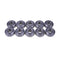 10PCS 203KRR2 Bearing 0.64" Bore AN281357 JD9214 AN142670 666624R91 149261C91 822-095C 66553 2SH862 222279 for John Deere CASE New Holland White