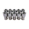 10PCS Hydraulic Hose Fitting With 1" Female JIC 10643-16-16 for Parker