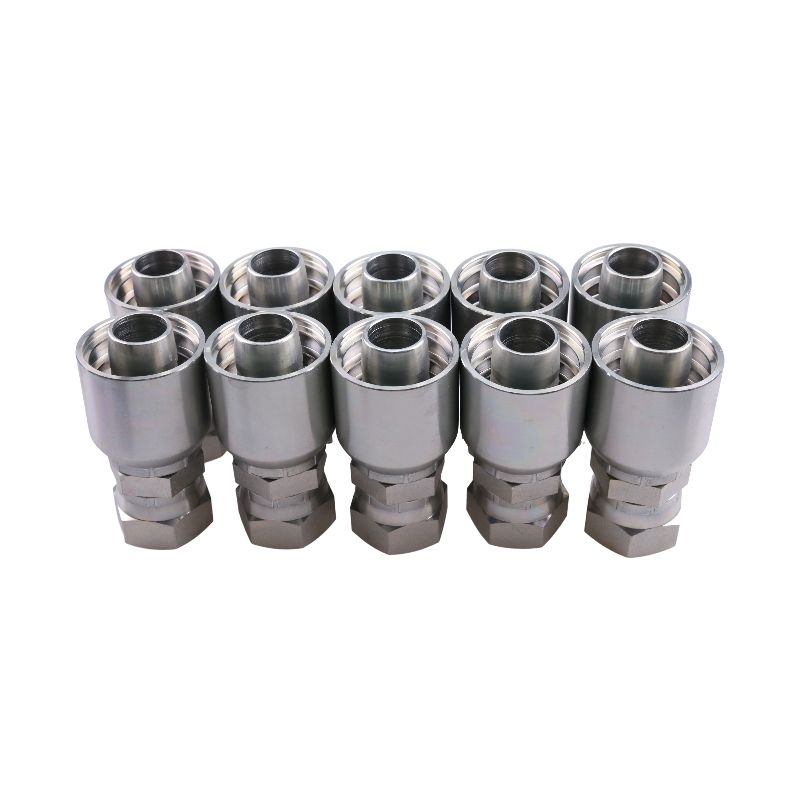 10PCS Hydraulic Hose Fitting With 1" Female JIC 10643-16-16 for Parker