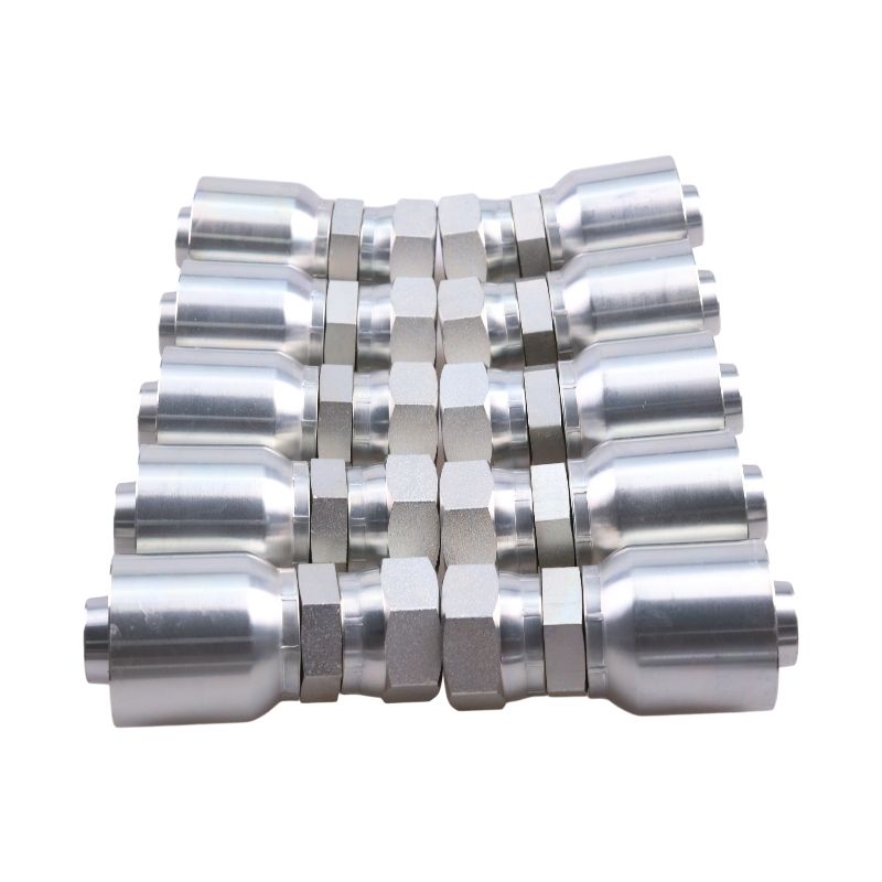 10PCS Hydraulic Hose Fitting With 1" Female JIC 10643-16-16 for Parker