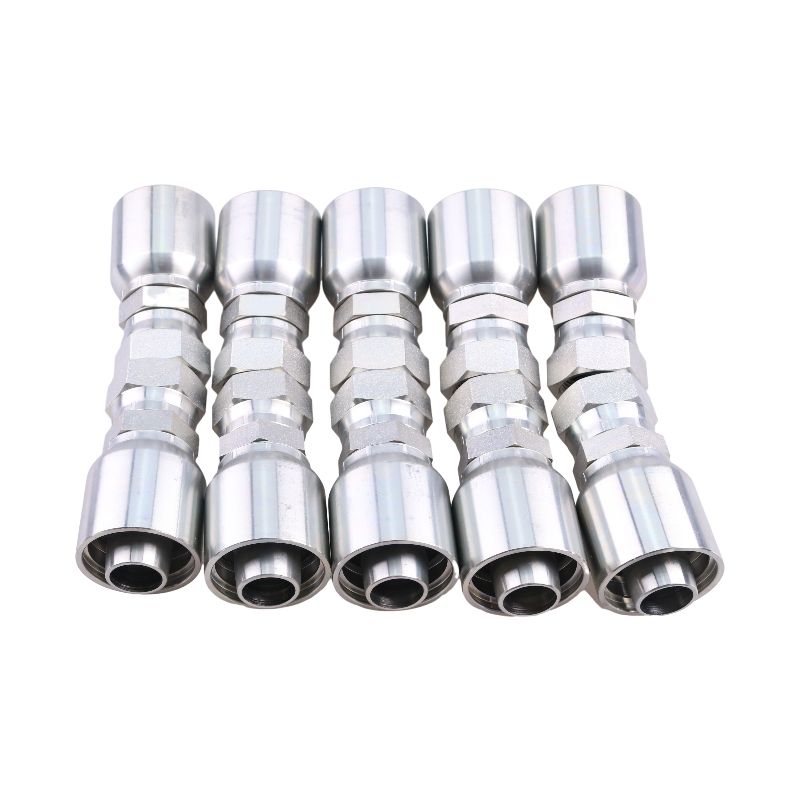 10PCS Hydraulic Hose Fitting With 1" Female JIC 10643-16-16 for Parker