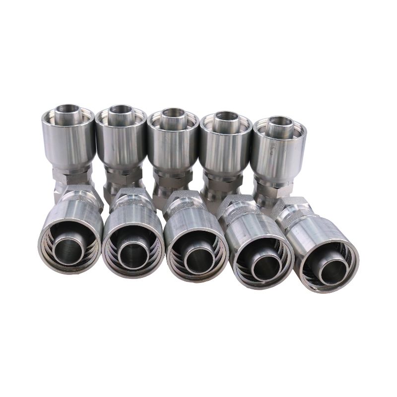 10PCS Hydraulic Hose Fitting With 1" Female JIC 10643-16-16 for Parker