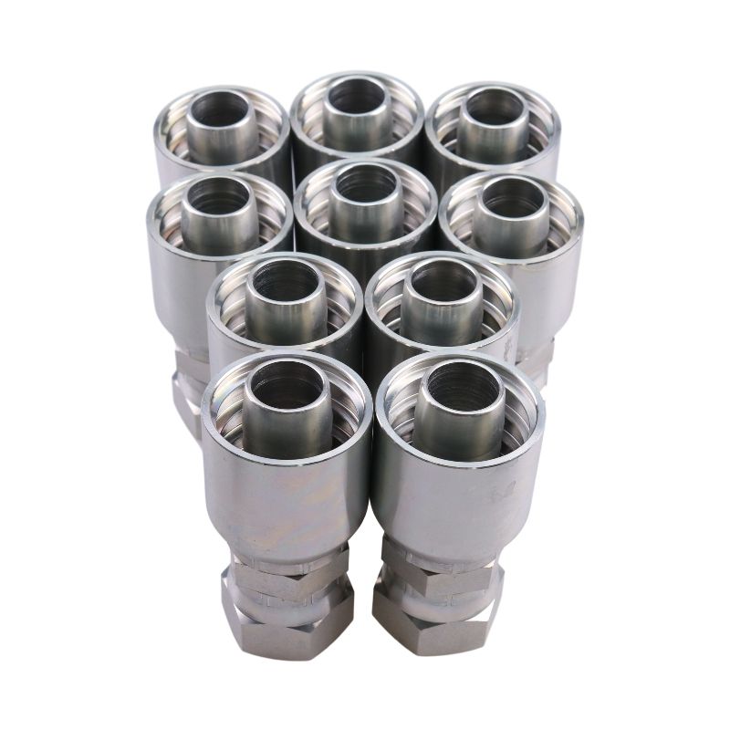 10PCS Hydraulic Hose Fitting With 1" Female JIC 10643-16-16 for Parker