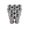 10PCS Hydraulic Hose Fitting With 3/4" Female JIC 10643-12-12 for Parker