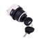 10PIN Ignition Starter Switch 21S33 for Deutz-Fahr CASE