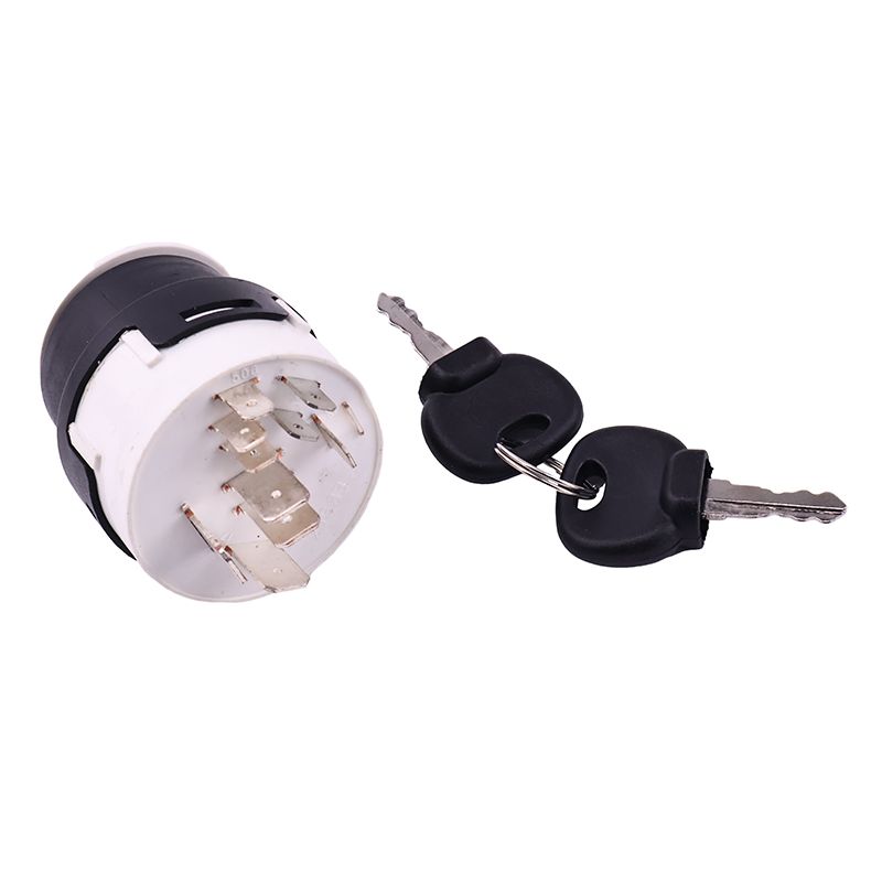 10PIN Ignition Starter Switch 21S33 for Deutz-Fahr CASE
