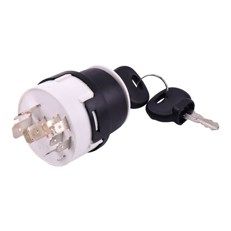 10PIN Ignition Starter Switch 21S33 for Deutz-Fahr CASE