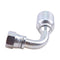 10 Pcs Hydraulic Hose Fitting With 3/8" Female JIC Swivel 13943-6-6 for Parker