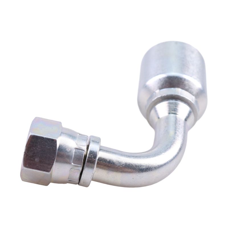 10 Pcs Hydraulic Hose Fitting With 3/8" Female JIC Swivel 13943-6-6 for Parker