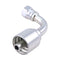10 Pcs Hydraulic Hose Fitting With 3/8" Female JIC Swivel 13943-6-6 for Parker