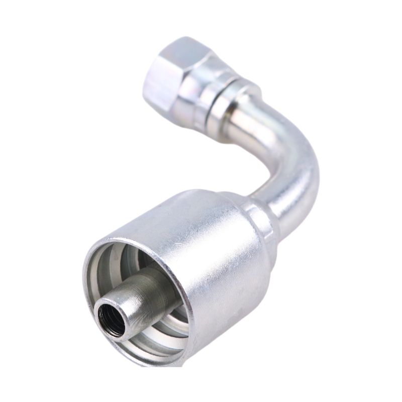 10 Pcs Hydraulic Hose Fitting With 3/8" Female JIC Swivel 13943-6-6 for Parker