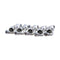 10 Pcs Hydraulic Hose Fitting With 3/8" Female JIC Swivel 13943-6-6 for Parker