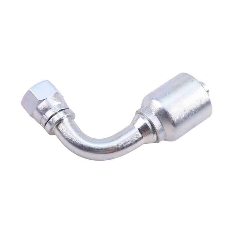 10 Pcs Hydraulic Hose Fitting With 3/8" Female JIC Swivel 13943-6-6 for Parker
