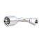 10 Pcs Hydraulic Hose Fitting With 3/8" Female JIC Swivel 13943-6-6 for Parker