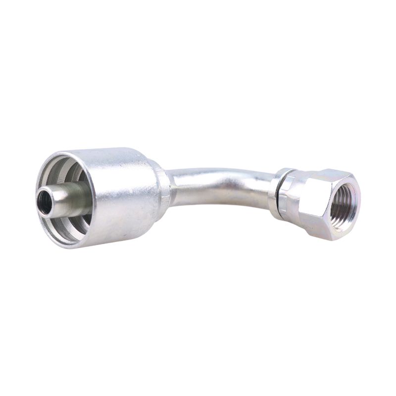 10 Pcs Hydraulic Hose Fitting With 3/8" Female JIC Swivel 13943-6-6 for Parker