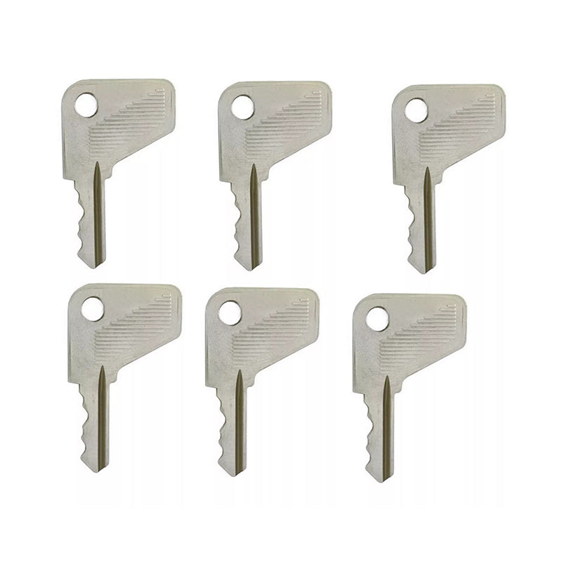 10 Pcs Pilot Device Key AP126 3095 077C3095 077CS