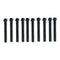 10 Pieces Cylinder Head Bolts 276-8134 for Caterpillar CAT C4.4 Perkins 1104D-E44T Engine