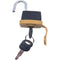 10 Pieces Padlock 246-2641 With Keys for Caterpillar CAT Engine 3406C 3508B 3512 Loader 216 216B 226B 228 236 236B 242B 248 268B