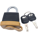 10 Pieces Padlock 246-2641 With Keys for Caterpillar CAT Engine 3406C 3508B 3512 Loader 216 216B 226B 228 236 236B 242B 248 268B