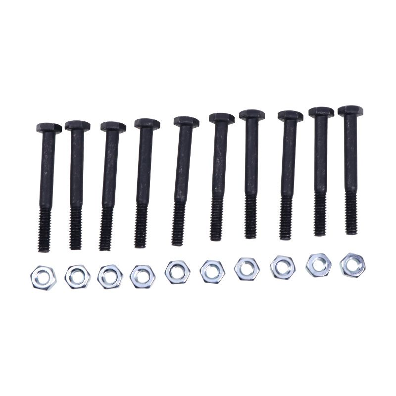 10 Pieces Shear Bolt BP13931 for John Deere 10 14T 214 216 224 24 323W 327 328 336 337 24T
