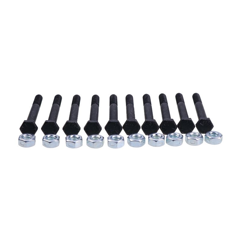 10 Pieces Shear Bolt BP13931 for John Deere 10 14T 214 216 224 24 323W 327 328 336 337 24T