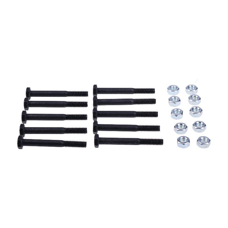 10 Pieces Shear Bolt BP13931 for John Deere 10 14T 214 216 224 24 323W 327 328 336 337 24T
