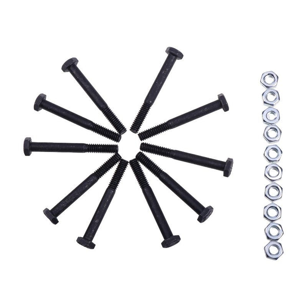 10 Pieces Shear Bolt BP13931 for John Deere 10 14T 214 216 224 24 323W 327 328 336 337 24T