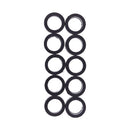 10 Pieces Washer R79605 for John Deere Engine 3029 4045 6081 Tractor 1020 2250 2650 5203 7200 8300