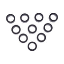 10 Pieces Washer R79605 for John Deere Engine 3029 4045 6081 Tractor 1020 2250 2650 5203 7200 8300