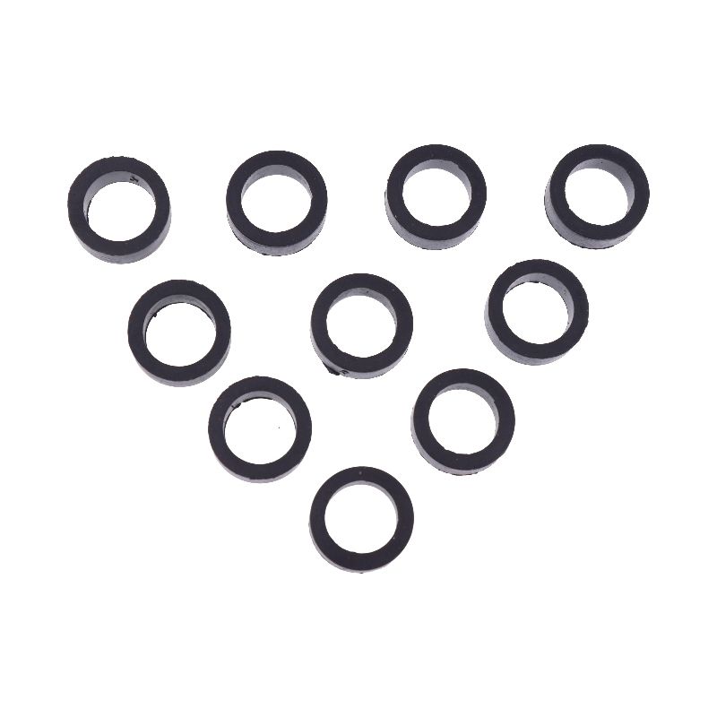 10 Pieces Washer R79605 for John Deere Engine 3029 4045 6081 Tractor 1020 2250 2650 5203 7200 8300