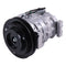 10S13C A/C Compressor 4721999 for John Deere Excavator 210G 245GLC 250GLC 290GLC 350GLC 380GLC