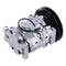 10S13C A/C Compressor 4721999 for John Deere Excavator 210G 245GLC 250GLC 290GLC 350GLC 380GLC