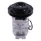 10S13C A/C Compressor 4721999 for John Deere Excavator 210G 245GLC 250GLC 290GLC 350GLC 380GLC